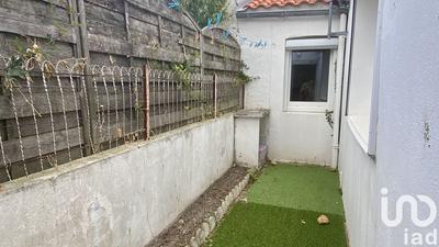 Maison de village - 51 m² - 4 pièces