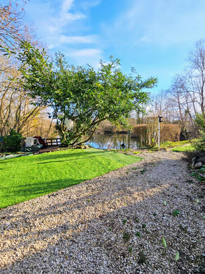 Maison - 183 m² - 6 pièces