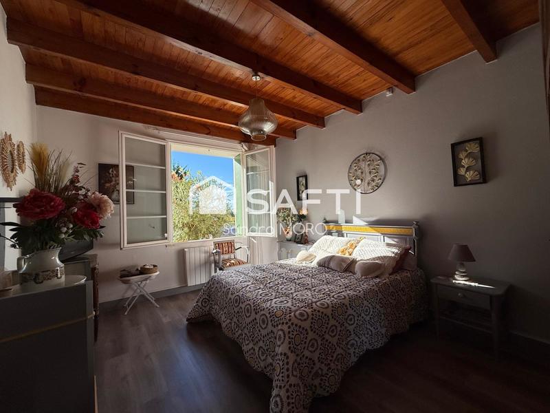 Ferme - 140 m² - 8 pièces