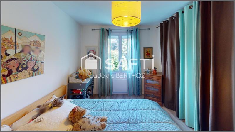 Villa - 147 m² - 5 pièces