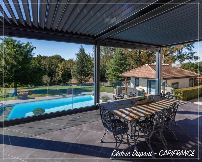 Maison - 285 m² - 8 pièces