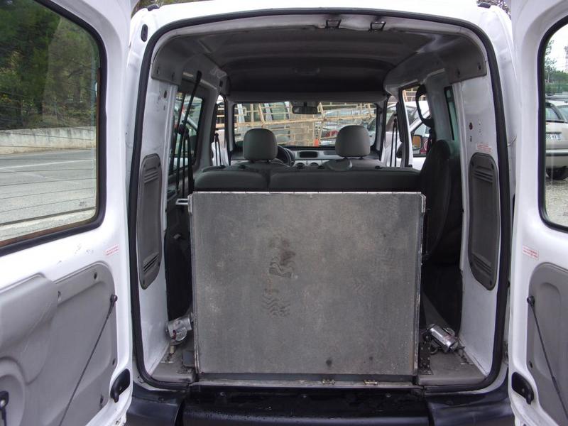 Renault Kangoo Tpmr 1ph2 1.5 Dci 70 5Ptes Gd Volume