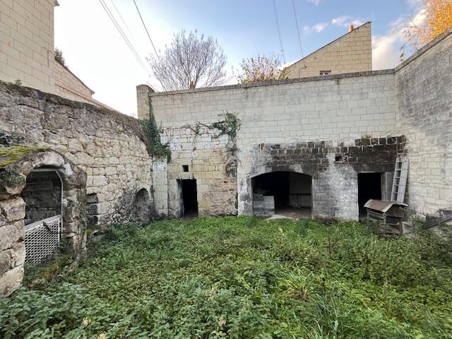 Maison ancienne - 83 m² - 3 pièces