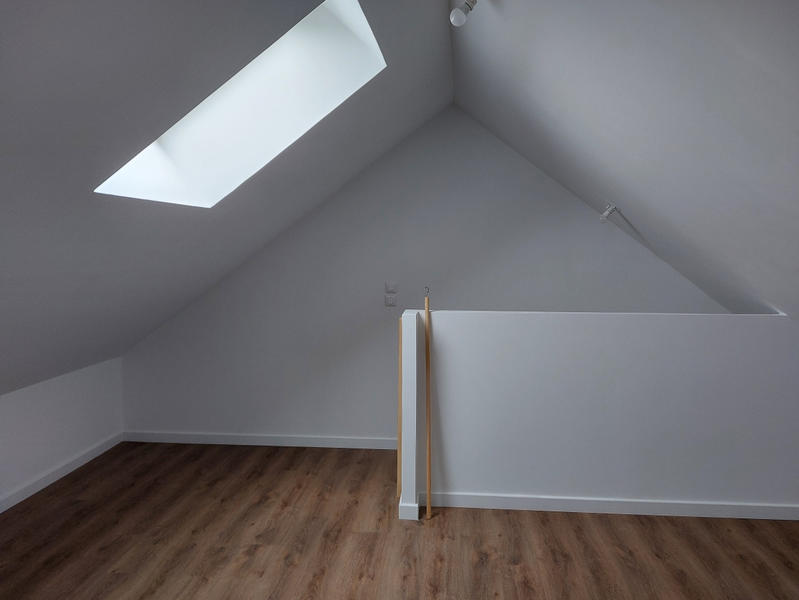 Maison - 87 m² - 4 pièces