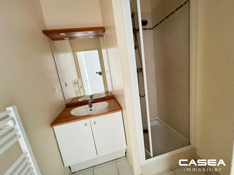 Appartement - 39 m² - 2 pièces