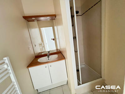 Appartement - 39 m² - 2 pièces