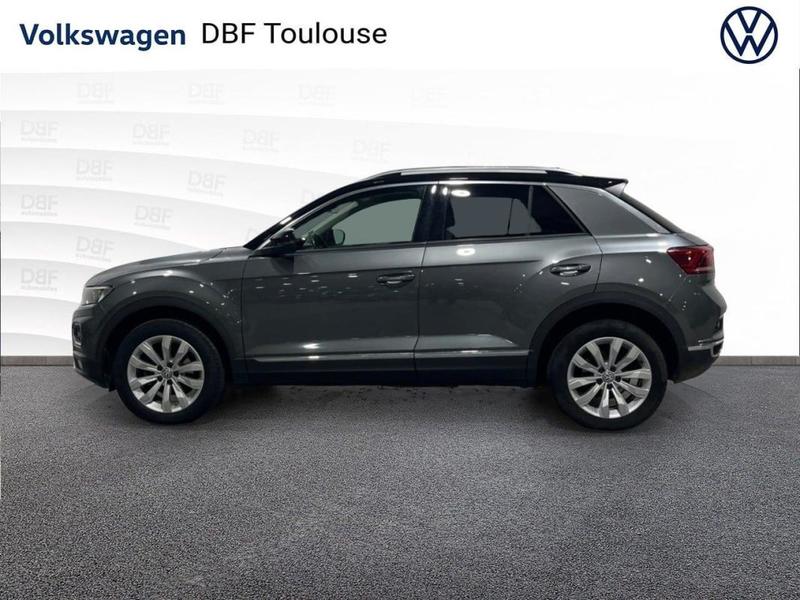 Volkswagen t-Roc 1.5 Tsi 150 Evo Start/Stop Dsg7 Carat