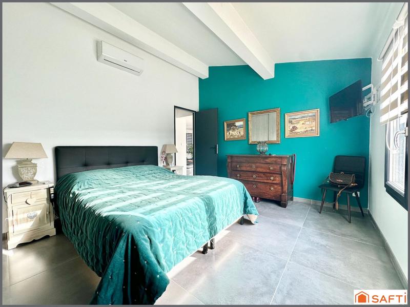 Maison - 212 m² - 8 pièces