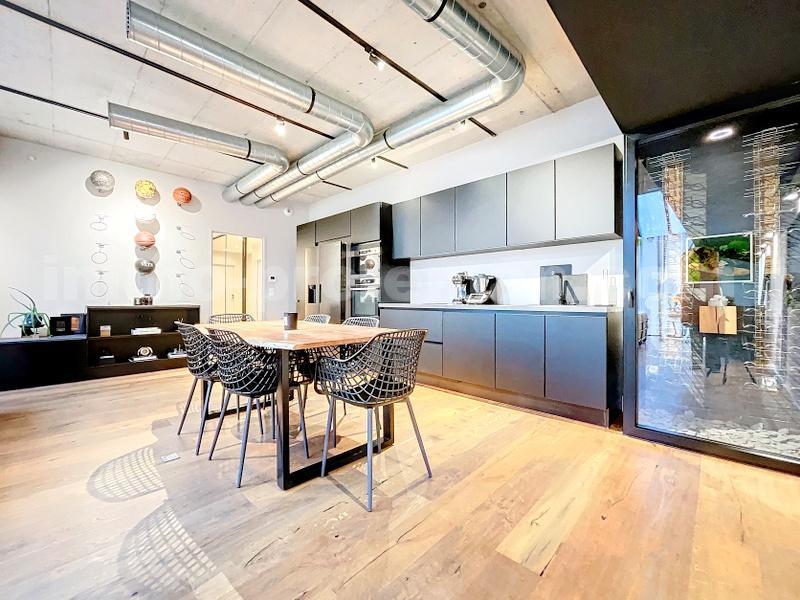 Maison - 110 m² - 3 pièces