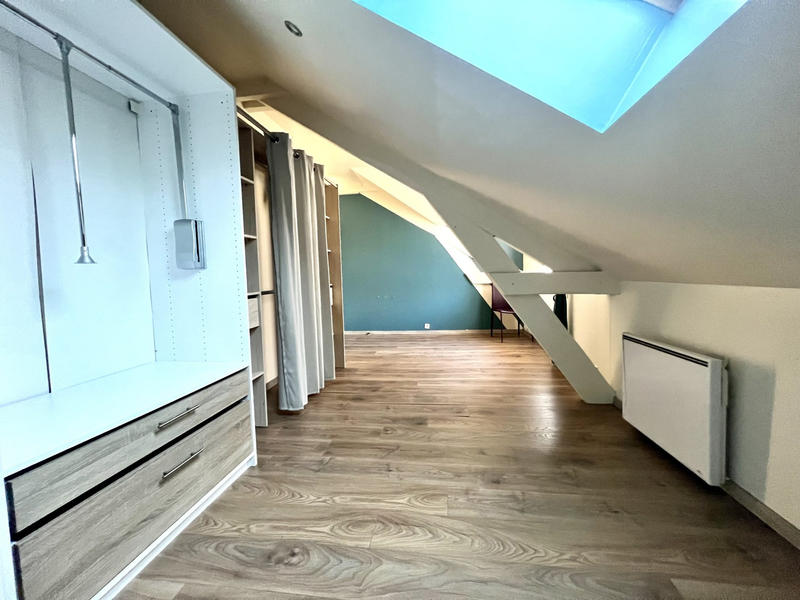 Maison - 111 m² - 5 pièces