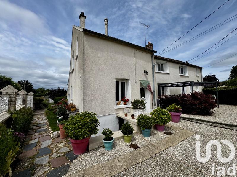 Maison - 163 m² - 5 pièces