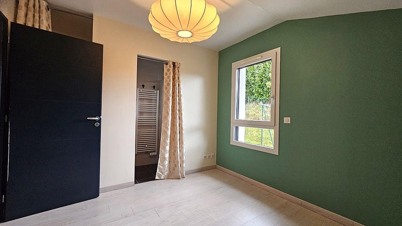 Maison - 114 m² - 5 pièces