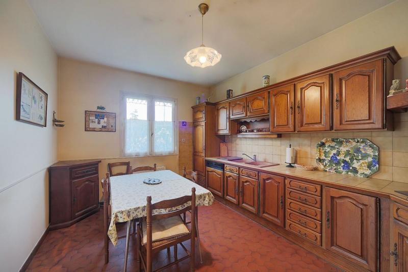 Maison - 98 m² - 5 pièces