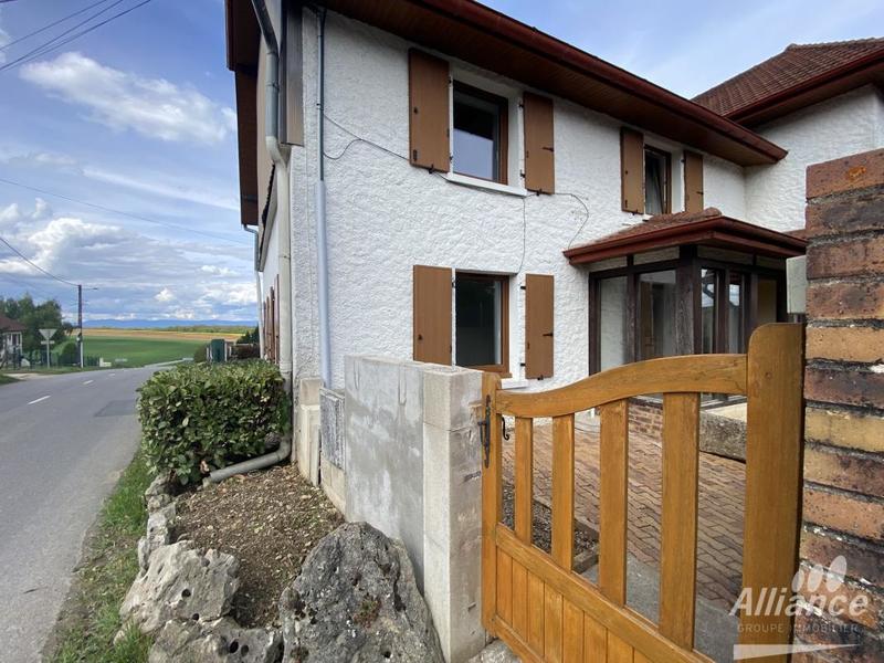 Maison de village - 103 m² - 5 pièces