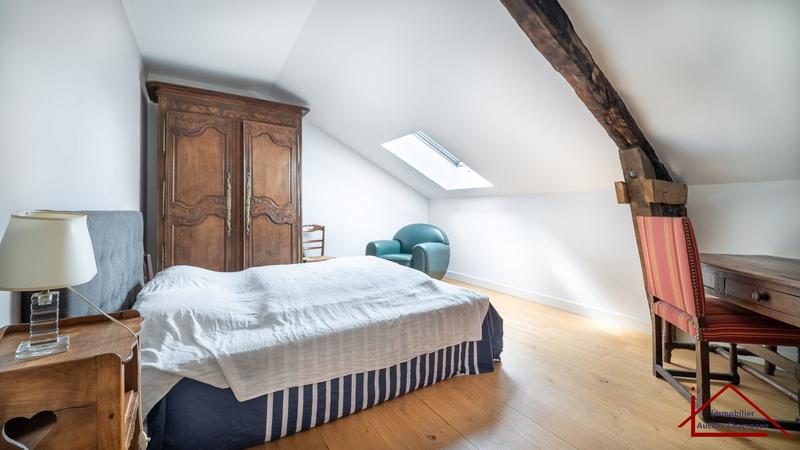 Ferme - 195 m² - 5 pièces