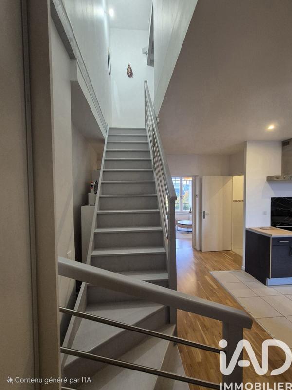 Duplex - 100 m² - 3 pièces