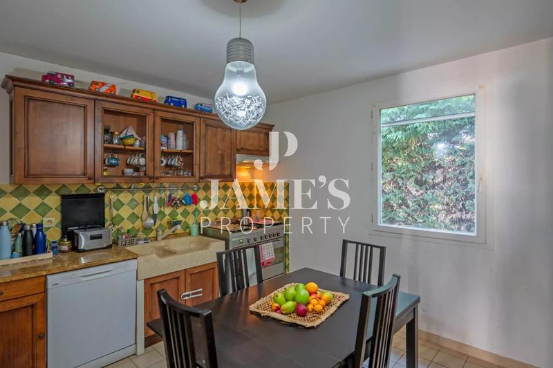 Maison - 119 m² - 4 pièces