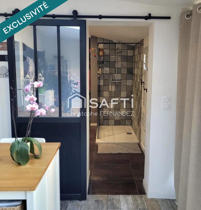 Maison de ville - 110 m² - 5 pièces