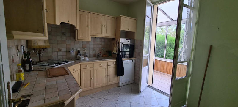 Maison - 101 m² - 6 pièces