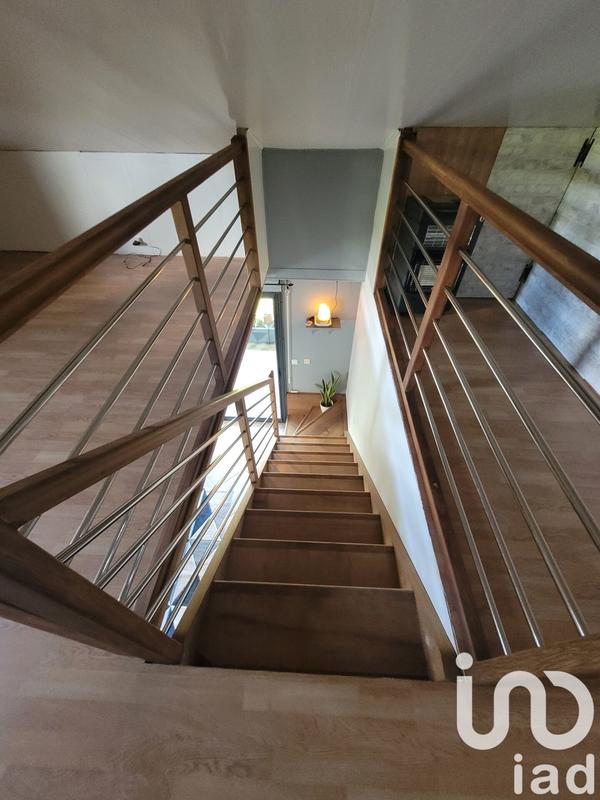 Maison - 140 m² - 5 pièces