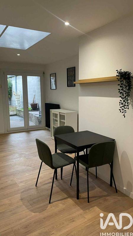 Maison - 103 m² - 5 pièces