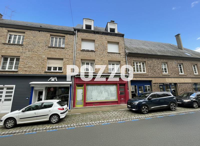 Immeuble - 10 pièces