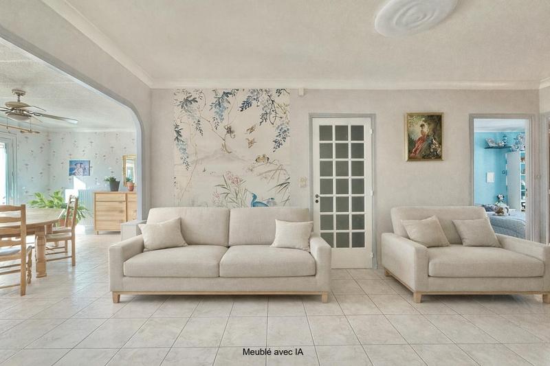 Maison de village - 142 m² - 5 pièces