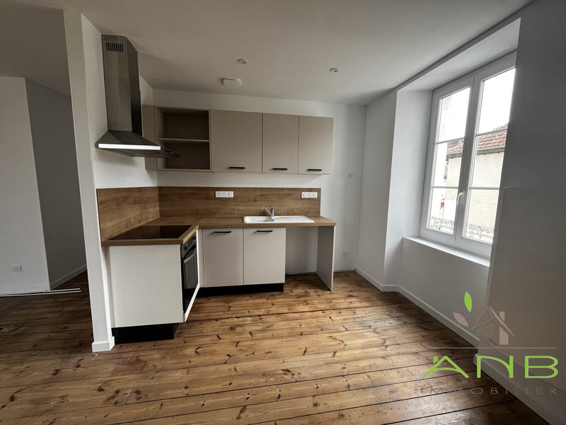 Appartement - 86 m² - 3 pièces