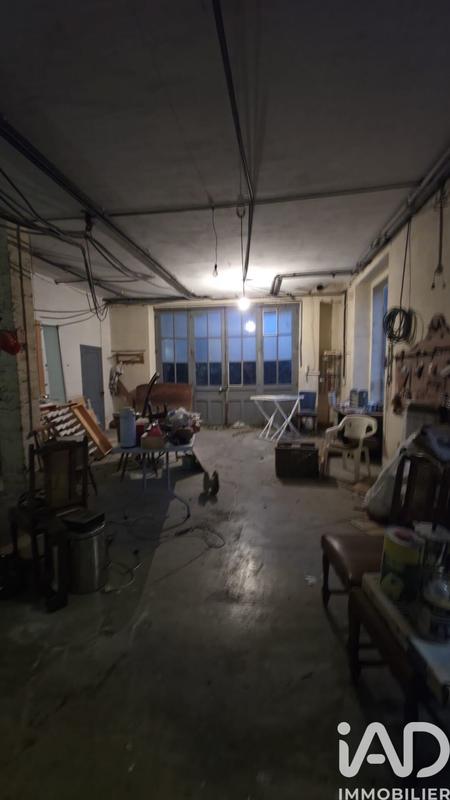 Maison - 87 m² - 4 pièces