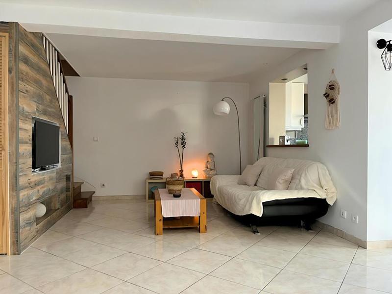 Maison - 123 m² - 4 pièces