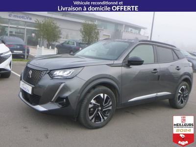 Peugeot 2008 PureTech 130 s&amp;S Eat8 - Roadtrip