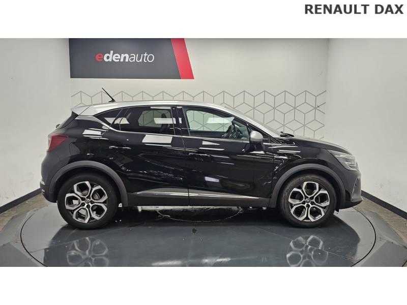Renault Captur Blue dCi 95 Intens