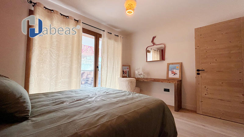 Appartement - 50 m² - 3 pièces