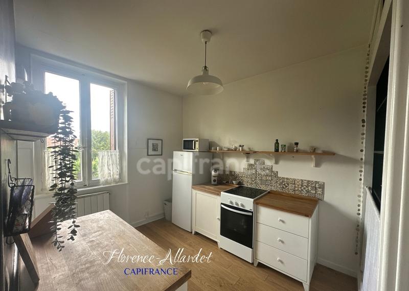 Appartement - 87 m² - 3 pièces