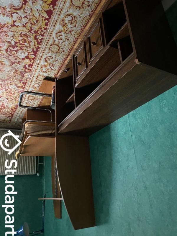 Chambre - 20 m² - 1 pièce