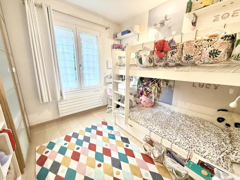 Appartement - 54 m² - 3 pièces