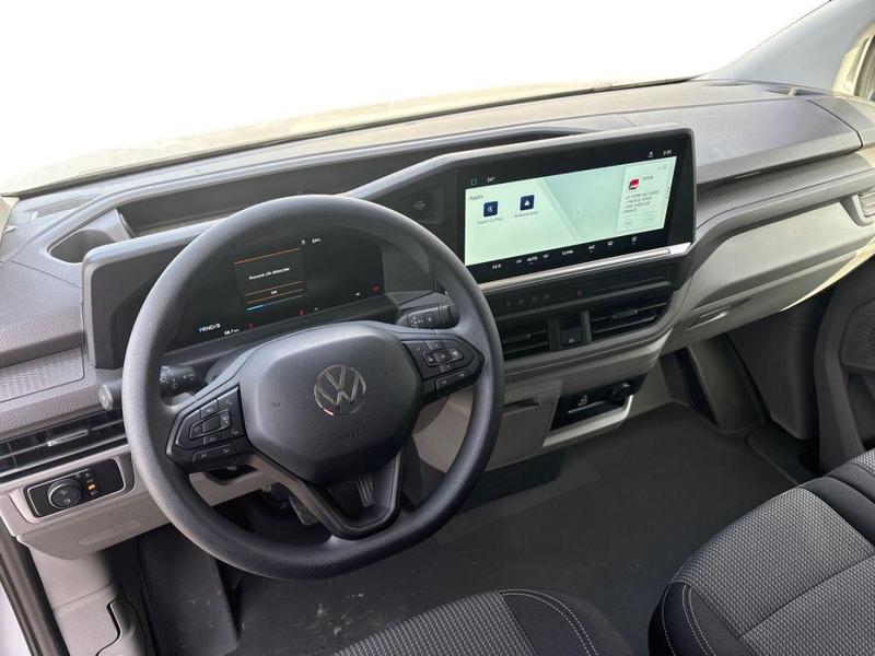 Volkswagen Transporter E Van (64kwh/210kw) L1