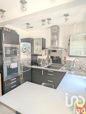 Appartement - 58 m² - 3 pièces