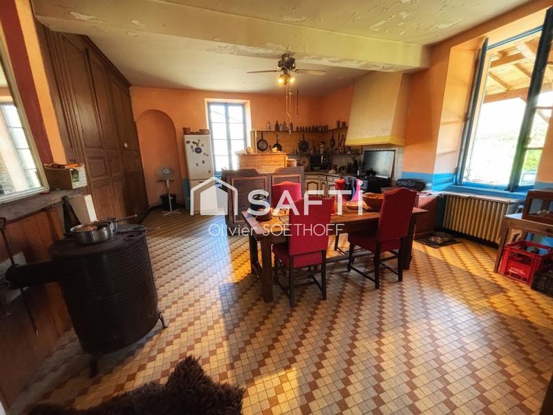 Maison - 320 m² - 7 pièces