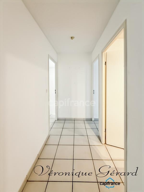 Appartement - 65 m² - 3 pièces