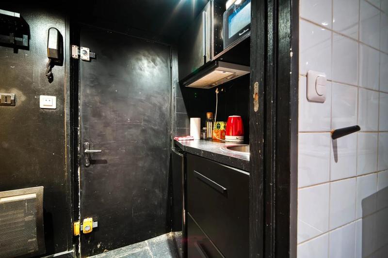 Studio - 16 m² - 1 pièce