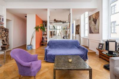 Appartement - 112 m² - 4 pièces