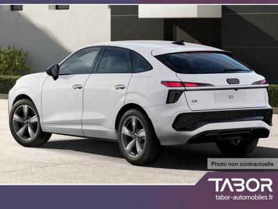 Audi Q3 Sportback 150 newMod 2xS line Tech 19"