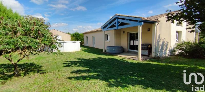 Maison - 138 m² - 4 pièces