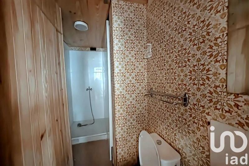 Studio - 27 m² - 1 pièce