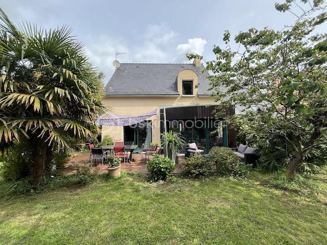 Maison - 128 m² - 5 pièces