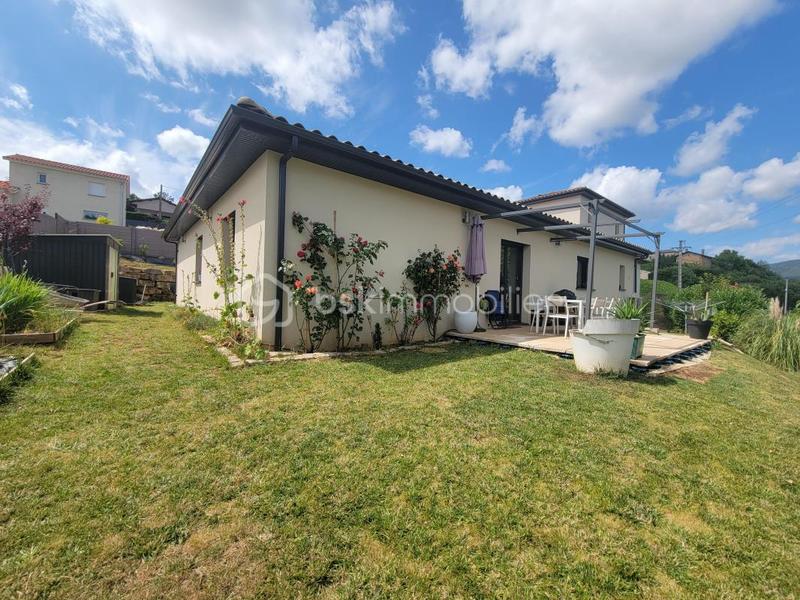 Villa - 115 m² - 5 pièces