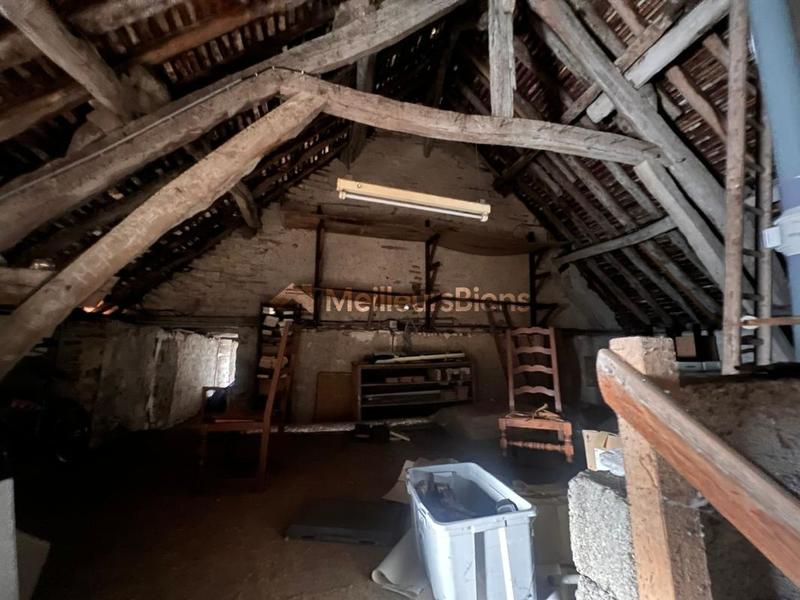 Maison de village - 101 m² - 4 pièces