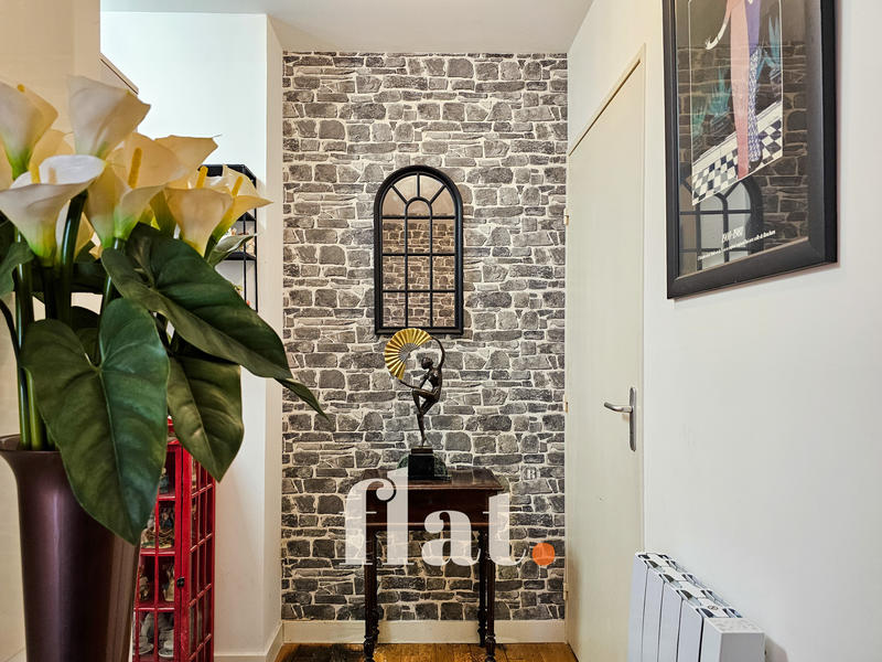 Appartement - 53 m² - 2 pièces