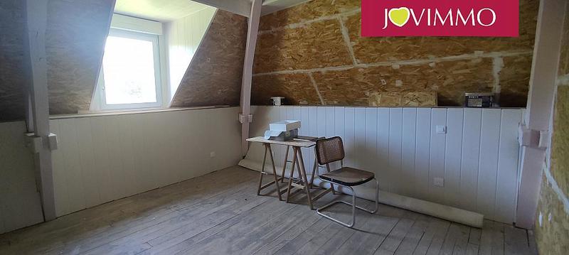 Maison - 179 m² - 10 pièces